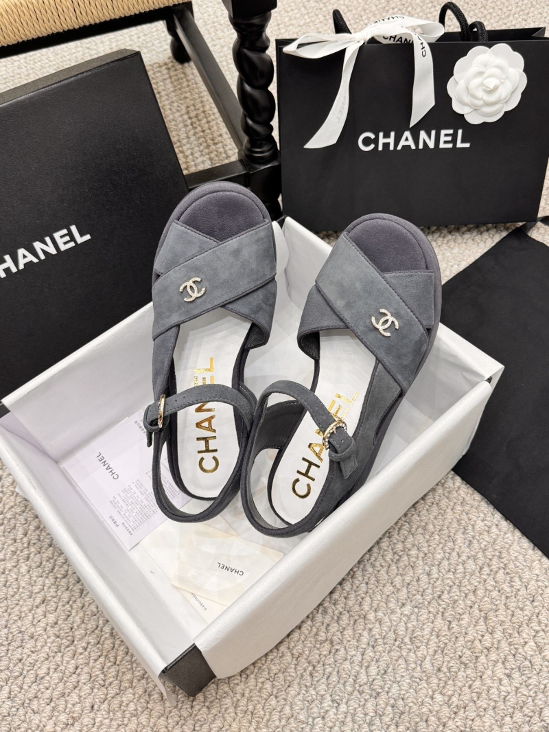 Chanel Sandals